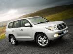 Toyota Land Cruiser 200 V8 2007 года (UK)